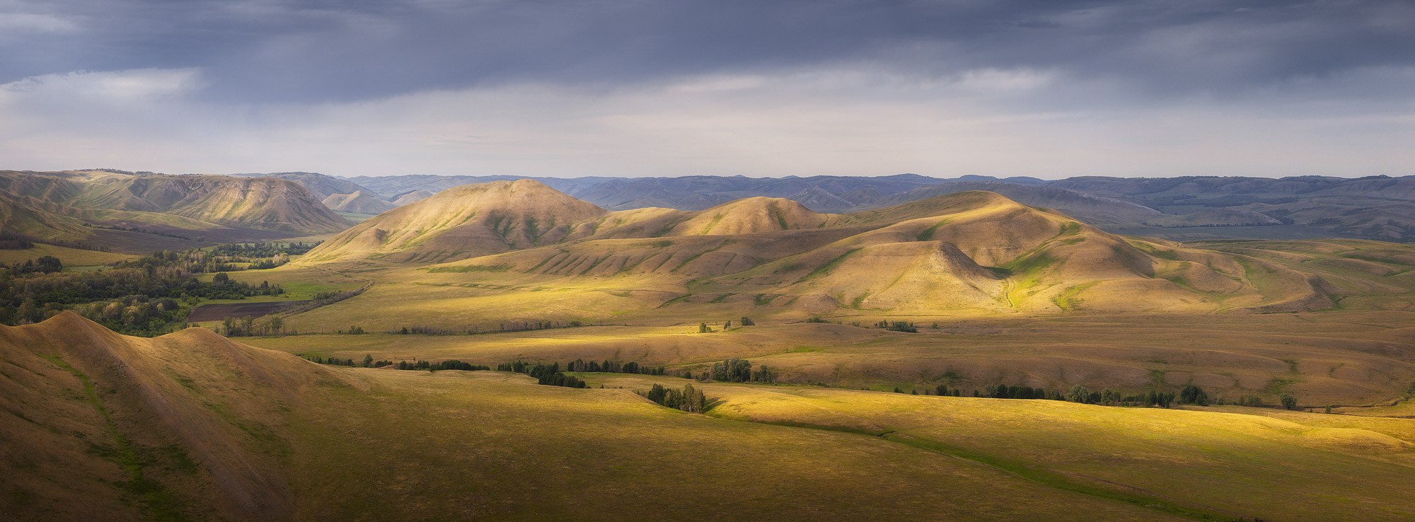 Фото пейзажа